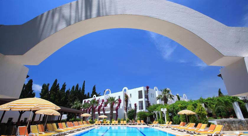 Natur Garden Hotel Bitez — Бодрум, Туреччина мініатюра 66
