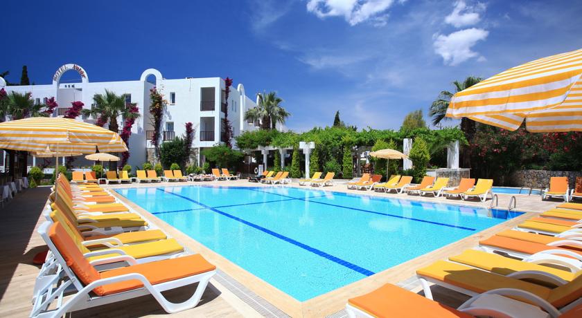 Natur Garden Hotel Bitez — Бодрум, Туреччина мініатюра 68
