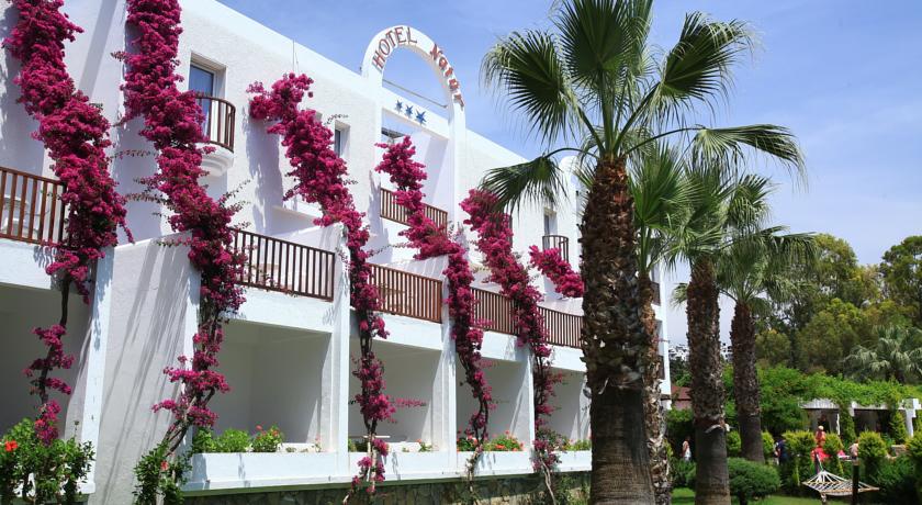 Natur Garden Hotel Bitez — Бодрум, Туреччина мініатюра 70