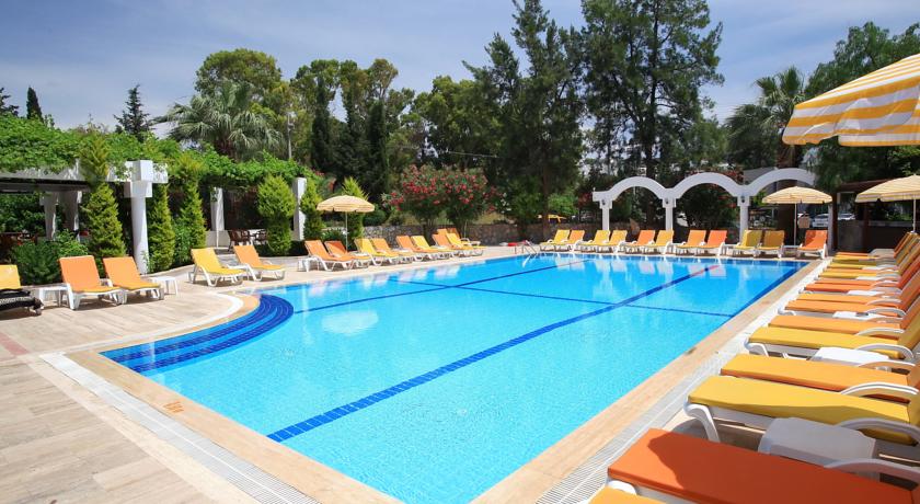 Natur Garden Hotel Bitez — Бодрум, Туреччина мініатюра 71