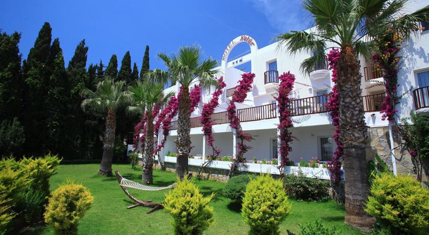 Natur Garden Hotel Bitez — Бодрум, Туреччина мініатюра 72