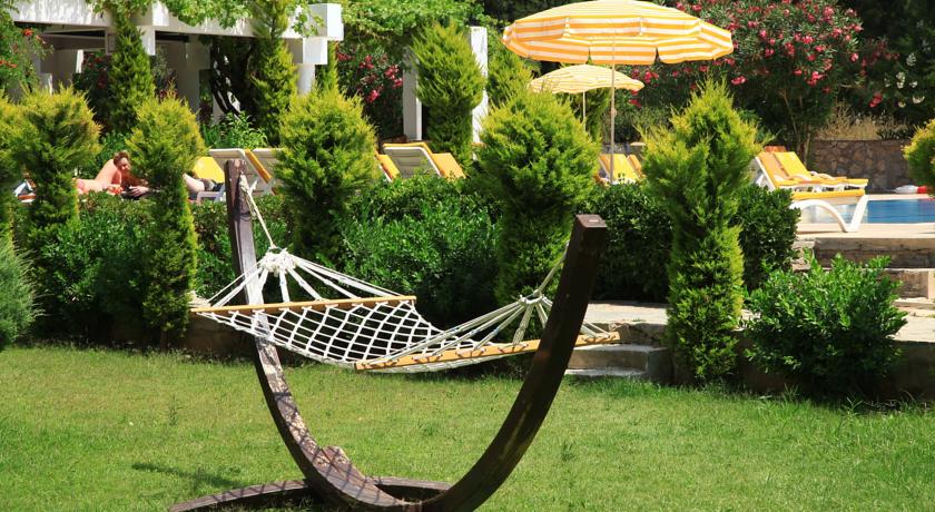 Natur Garden Hotel Bitez — Бодрум, Туреччина мініатюра 73