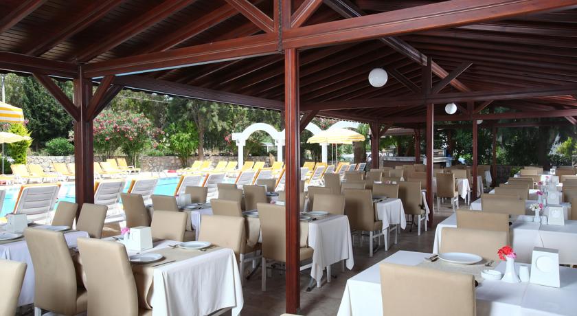 Natur Garden Hotel Bitez — Бодрум, Туреччина мініатюра 74