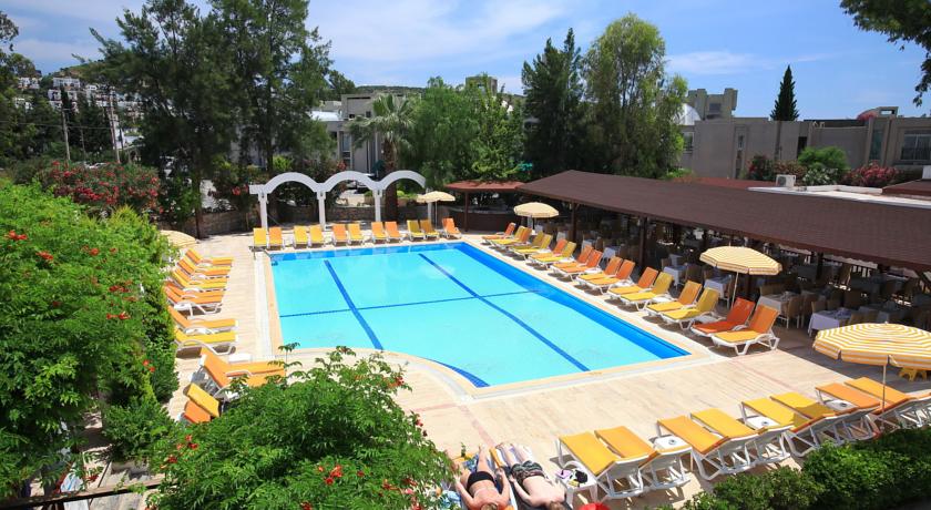 Natur Garden Hotel Bitez — Бодрум, Туреччина мініатюра 75