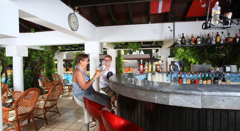 Natur Garden Hotel Bitez — Бодрум, Туреччина мініатюра 76