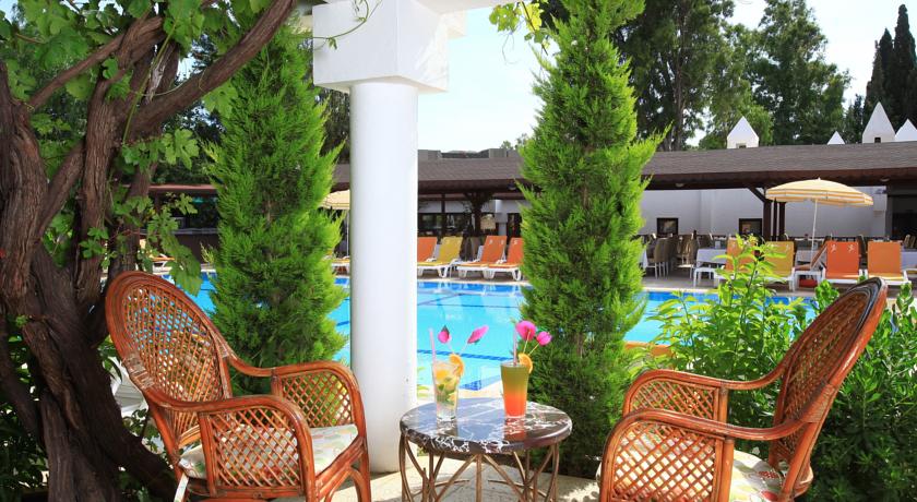 Natur Garden Hotel Bitez — Бодрум, Туреччина мініатюра 78