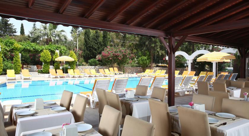 Natur Garden Hotel Bitez — Бодрум, Туреччина мініатюра 84