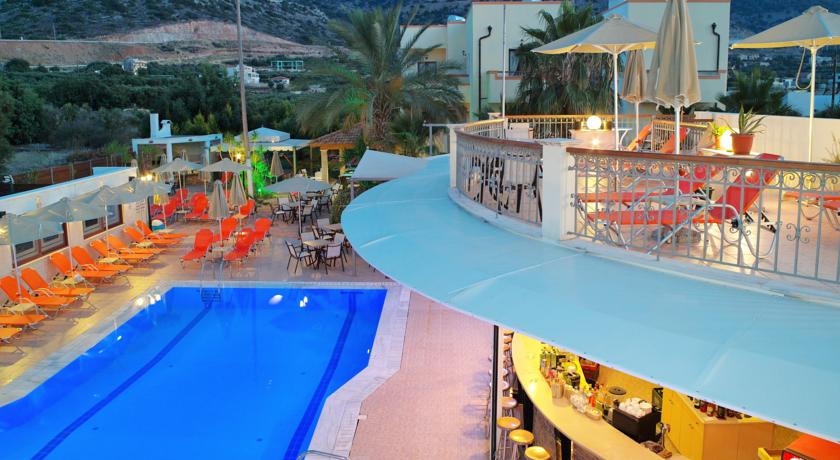 Bella Elena Apartments, о. Крит, Греція мініатюра 49