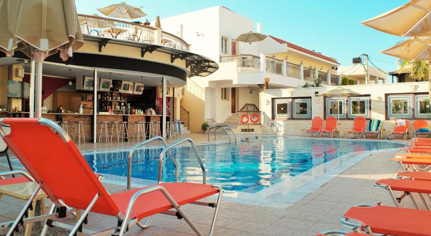 Bella Elena Apartments, о. Крит, Греція мініатюра 59