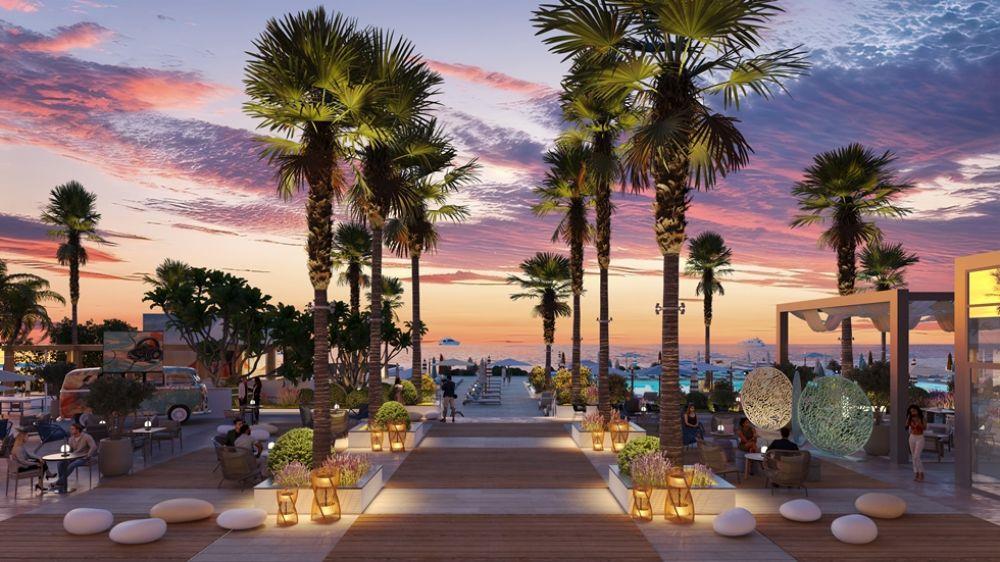 Rove Al Marjan Island Hotel — Рас Аль Хайма, Об'єднані Арабські Емірати мініатюра 18
