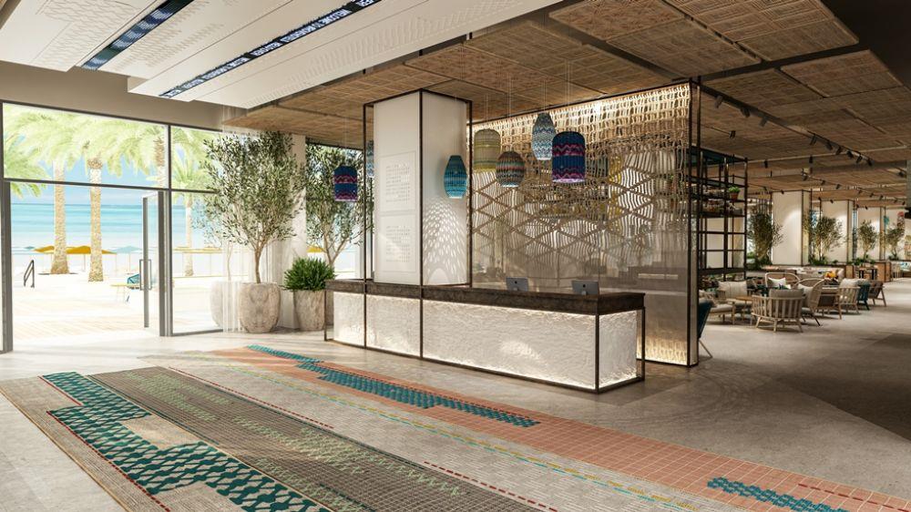 Rove Al Marjan Island Hotel — Рас Аль Хайма, Об'єднані Арабські Емірати мініатюра 16