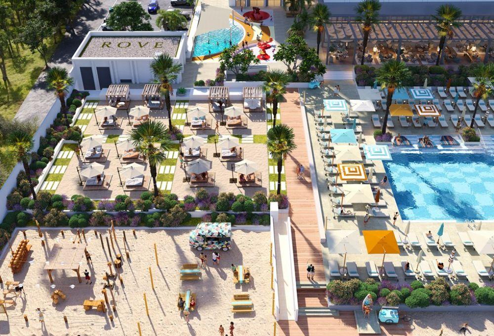 Rove Al Marjan Island Hotel — Рас Аль Хайма, Об'єднані Арабські Емірати мініатюра 19