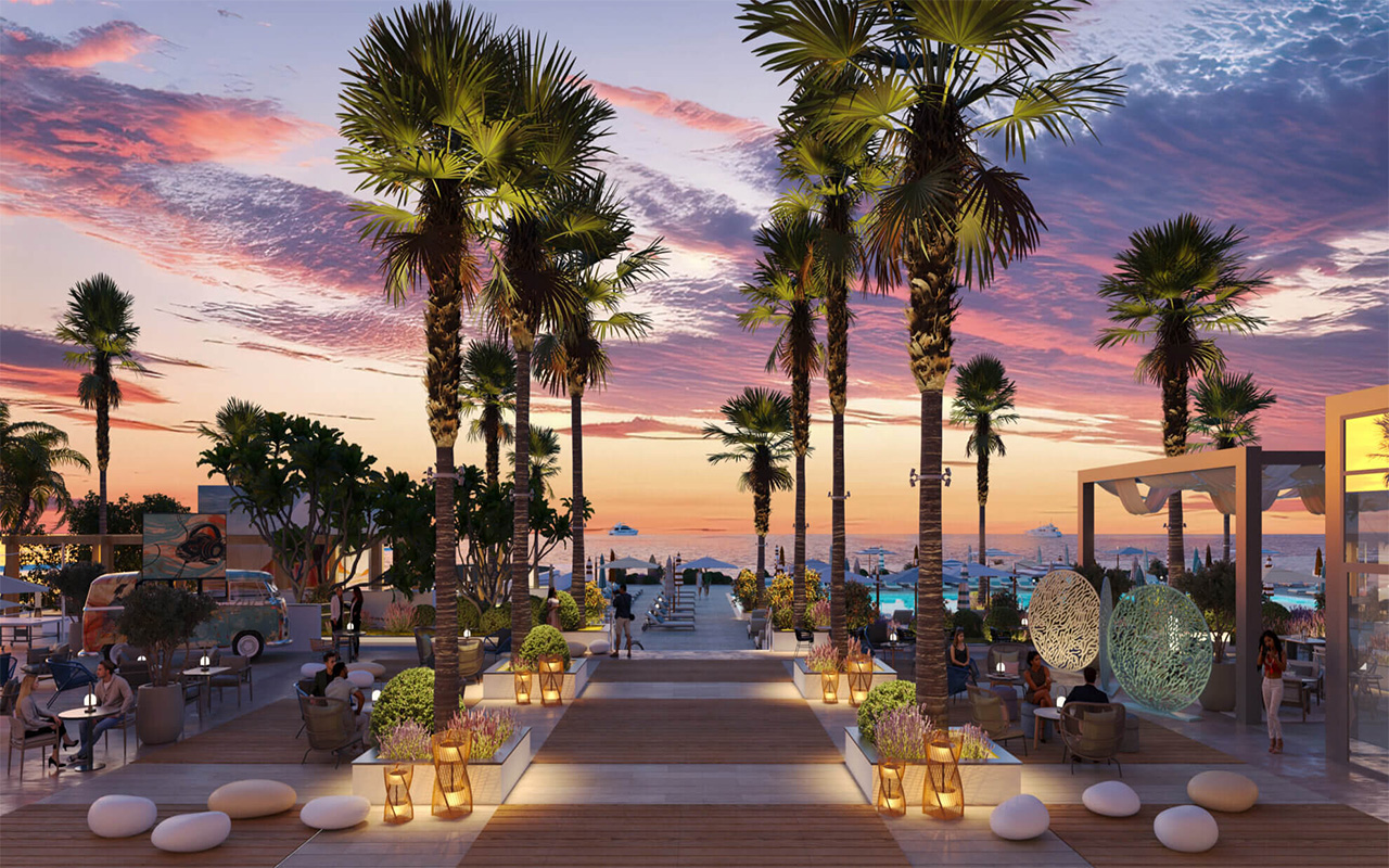Rove Al Marjan Island Hotel — Рас Аль Хайма, Об'єднані Арабські Емірати мініатюра 10