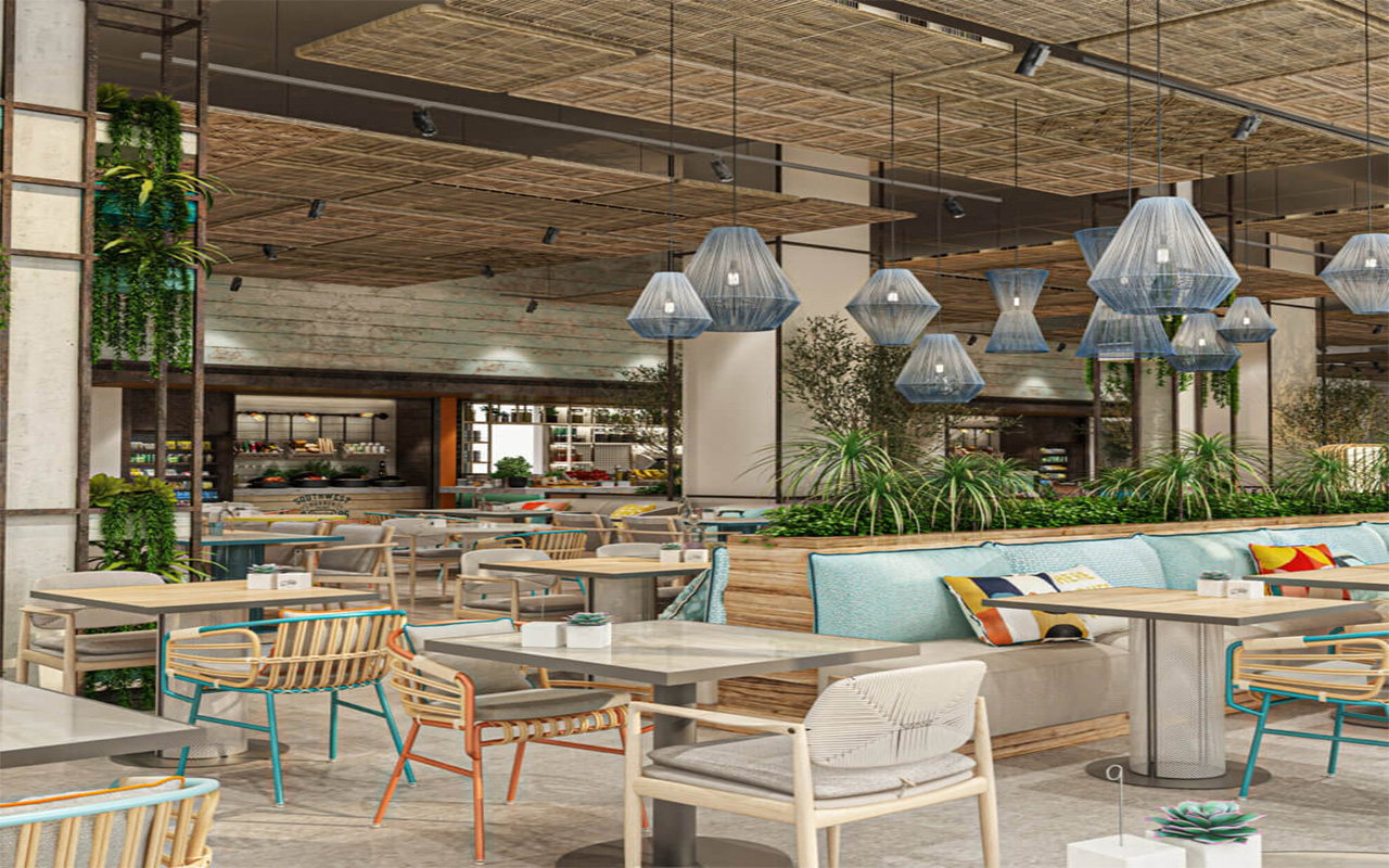 Rove Al Marjan Island Hotel — Рас Аль Хайма, Об'єднані Арабські Емірати мініатюра 14