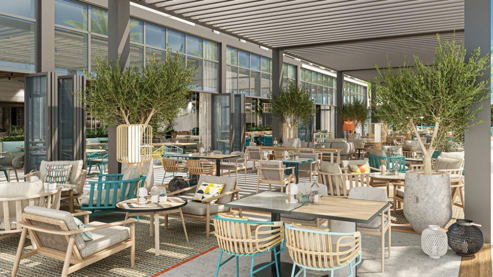 Rove Al Marjan Island Hotel — Рас Аль Хайма, Об'єднані Арабські Емірати мініатюра 15