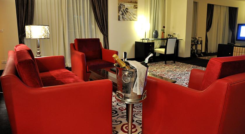Premier Le Reve Hotel & Spa — Сахль Хашиш, Єгипет мініатюра 22