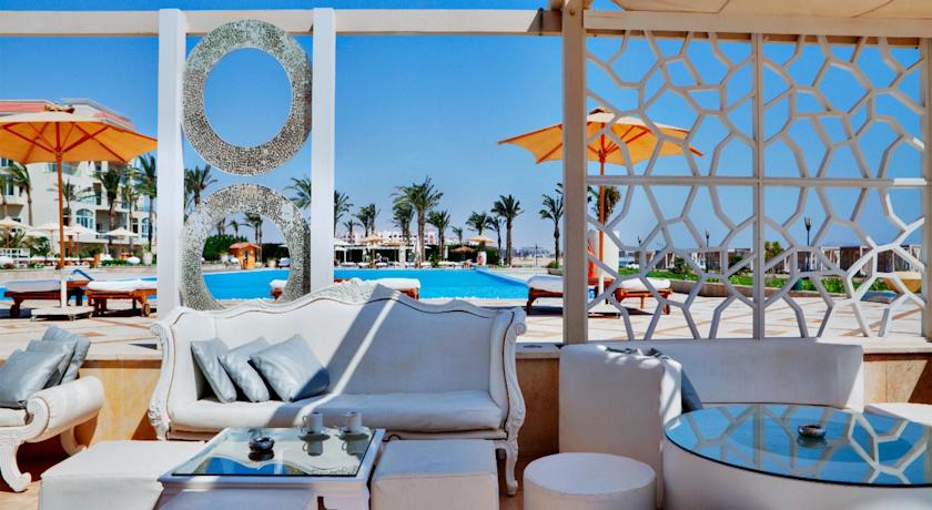 Premier Le Reve Hotel & Spa — Сахль Хашиш, Єгипет мініатюра 25