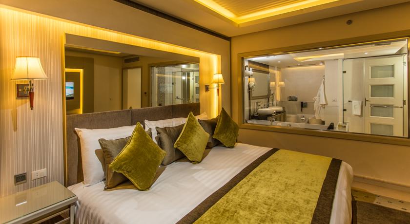 Premier Le Reve Hotel & Spa — Сахль Хашиш, Єгипет мініатюра 27
