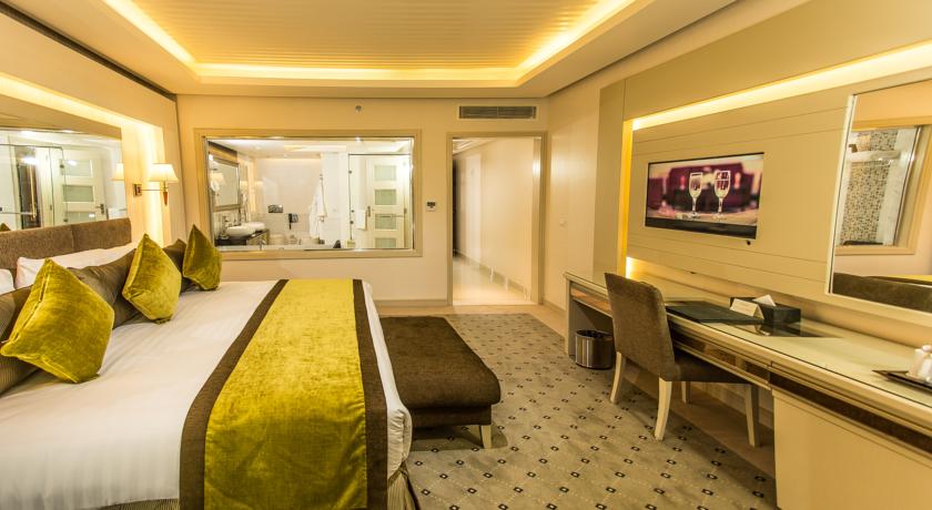 Premier Le Reve Hotel & Spa — Сахль Хашиш, Єгипет мініатюра 28