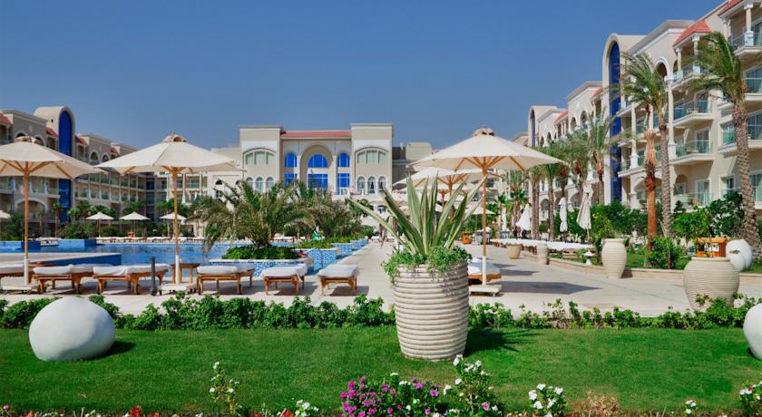 Premier Le Reve Hotel & Spa — Сахль Хашиш, Єгипет мініатюра 30