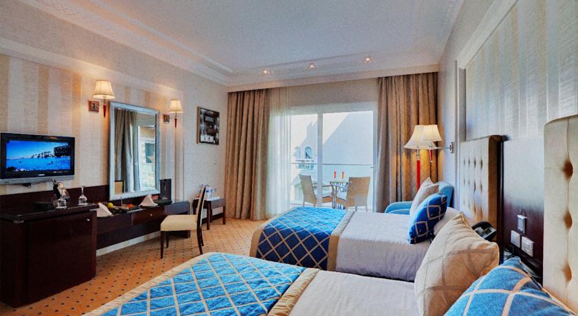Premier Le Reve Hotel & Spa — Сахль Хашиш, Єгипет мініатюра 35