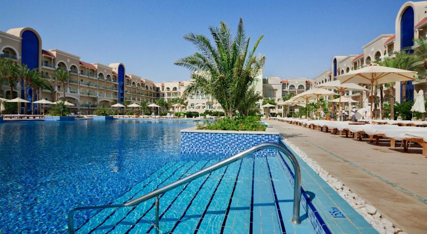 Premier Le Reve Hotel & Spa — Сахль Хашиш, Єгипет мініатюра 36