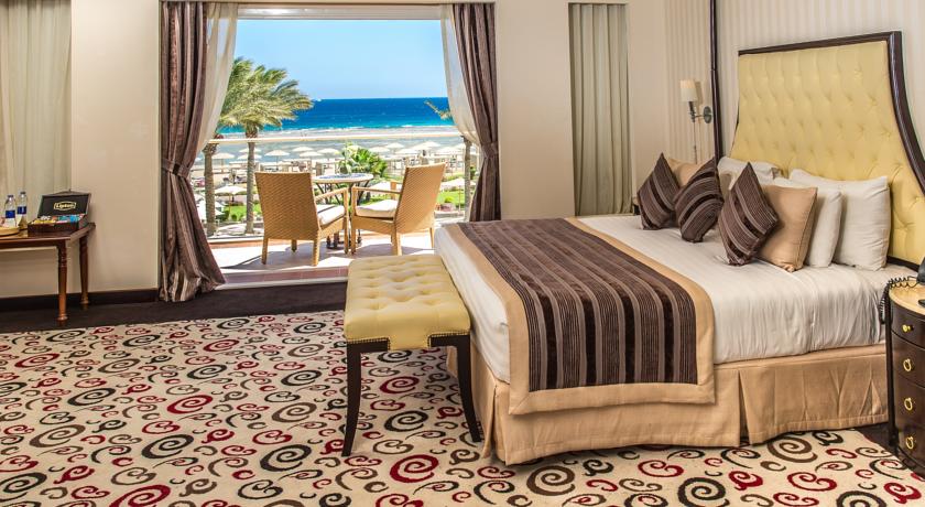 Premier Le Reve Hotel & Spa — Сахль Хашиш, Єгипет мініатюра 37