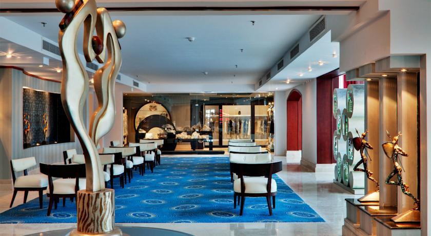 Premier Le Reve Hotel & Spa — Сахль Хашиш, Єгипет мініатюра 39