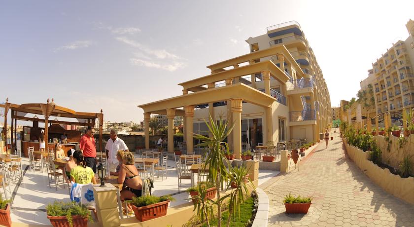 Sphinx Aqua Park Beach Resort — Хургада, Єгипет мініатюра 6