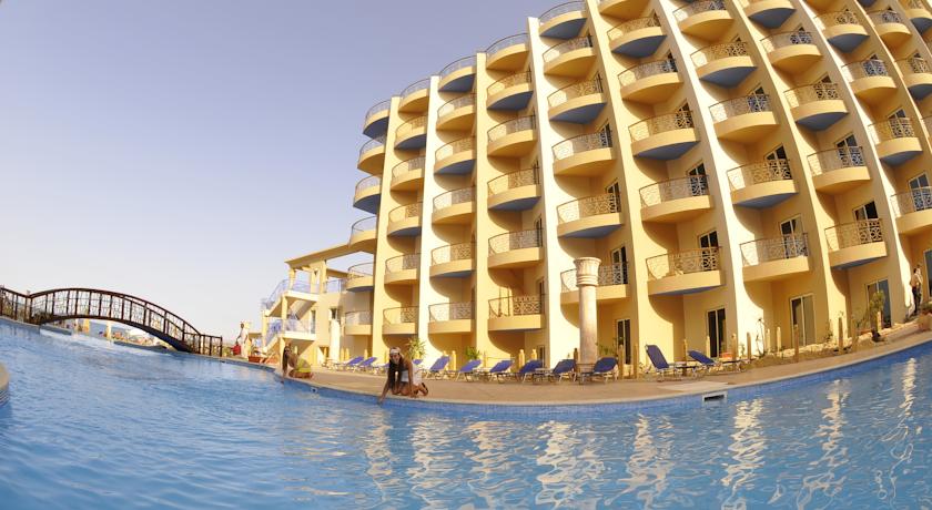Sphinx Aqua Park Beach Resort — Хургада, Єгипет — фото 1