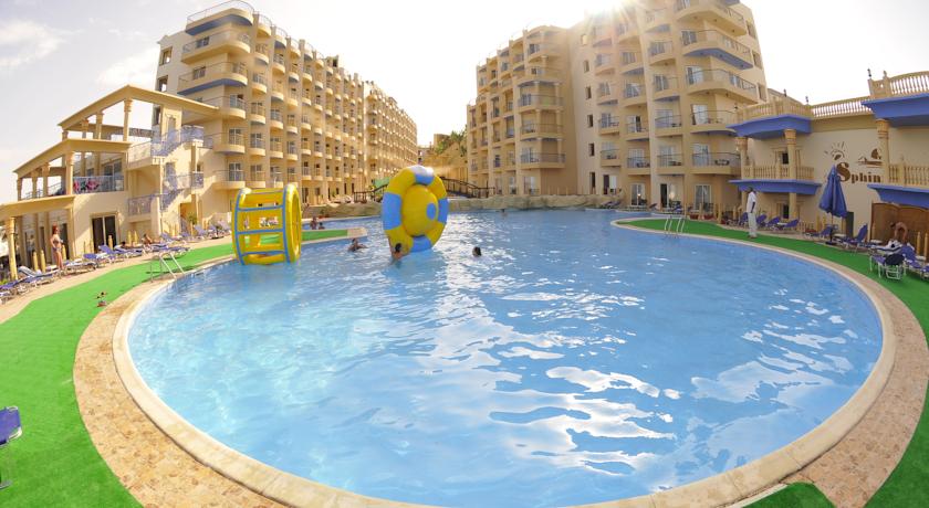 Sphinx Aqua Park Beach Resort — Хургада, Єгипет мініатюра 8