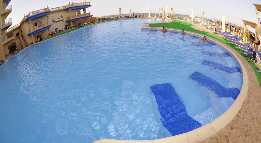 Sphinx Aqua Park Beach Resort — Хургада, Єгипет мініатюра 9