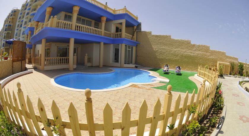 Sphinx Aqua Park Beach Resort — Хургада, Єгипет мініатюра 11