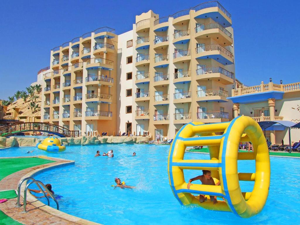 Sphinx Aqua Park Beach Resort — Хургада, Єгипет мініатюра 19