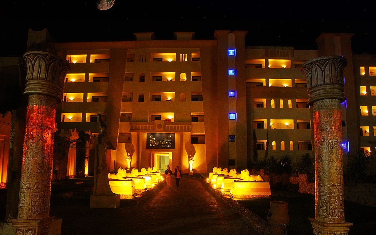 Sphinx Aqua Park Beach Resort — Хургада, Єгипет мініатюра 21