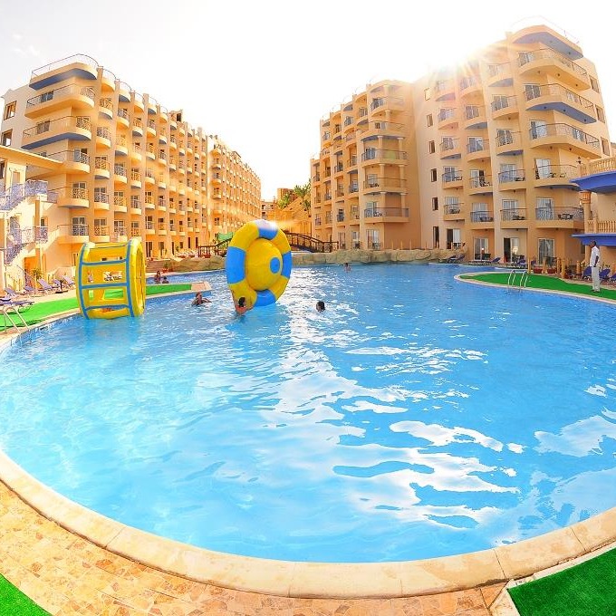 Sphinx Aqua Park Beach Resort — Хургада, Єгипет мініатюра 18