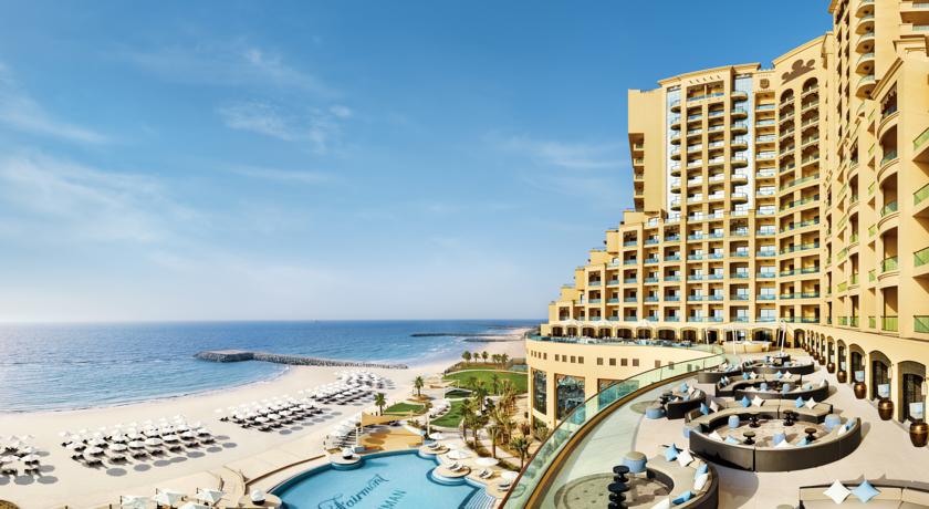 Fairmont Ajman — Аджман, Об'єднані Арабські Емірати мініатюра 132
