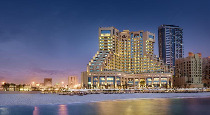 Fairmont Ajman — Аджман, Об'єднані Арабські Емірати мініатюра 135