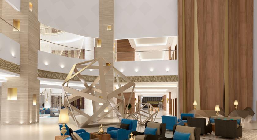 Fairmont Ajman — Аджман, Об'єднані Арабські Емірати мініатюра 142