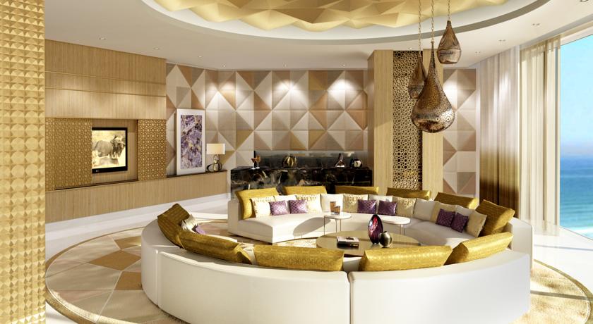 Fairmont Ajman — Аджман, Об'єднані Арабські Емірати мініатюра 143
