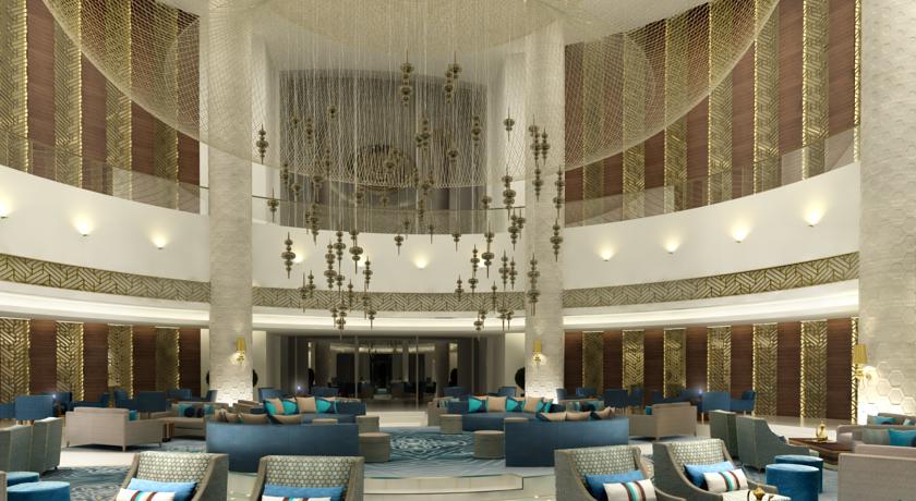 Fairmont Ajman — Аджман, Об'єднані Арабські Емірати мініатюра 144