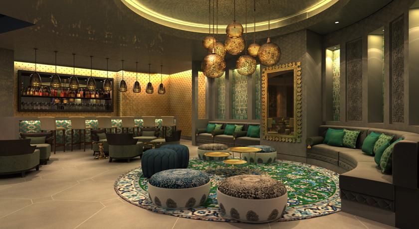 Fairmont Ajman — Аджман, Об'єднані Арабські Емірати мініатюра 146