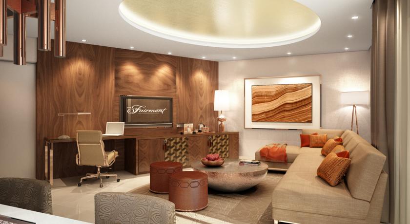Fairmont Ajman — Аджман, Об'єднані Арабські Емірати мініатюра 147