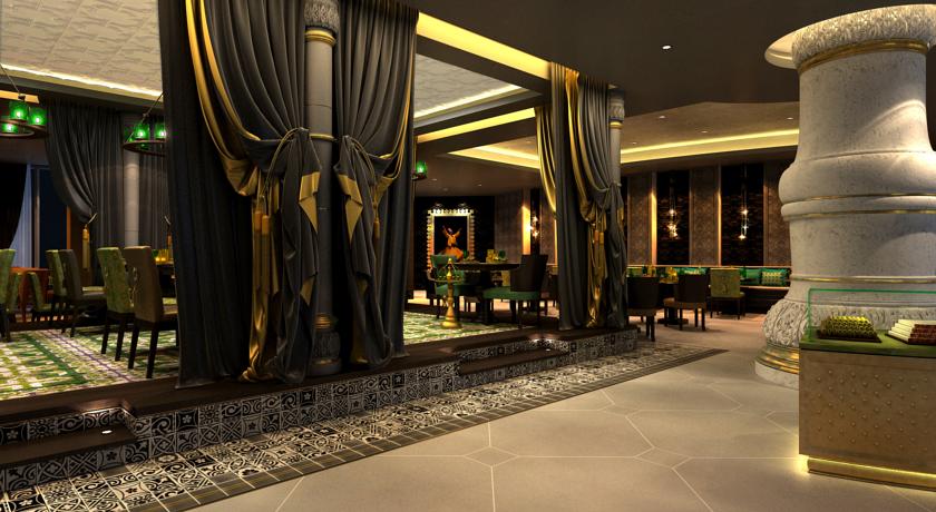 Fairmont Ajman — Аджман, Об'єднані Арабські Емірати мініатюра 149