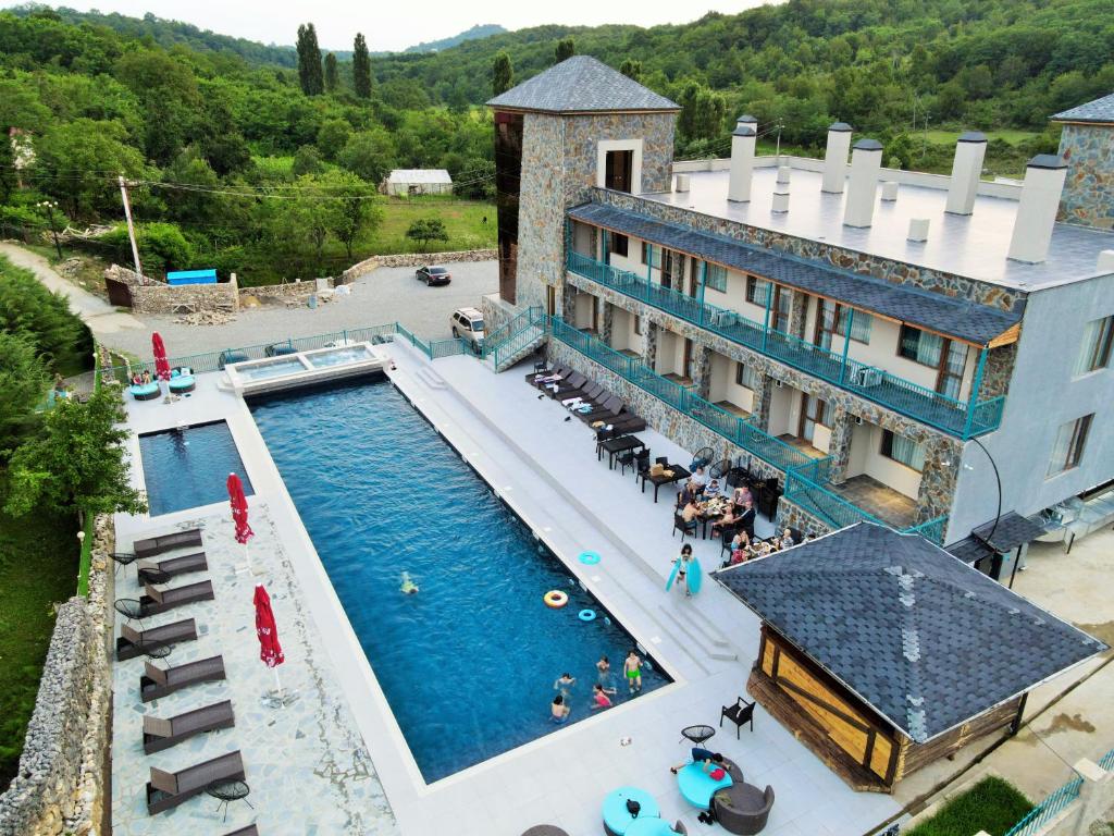 Prometheus Epic Hotel & Spa Kvilishori — Цхалтубо, Грузія — фото 1