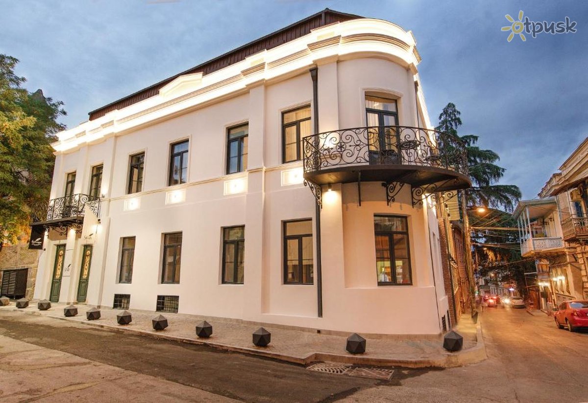 STROFI Boutique Hotel — Тбілісі, Грузія — фото 1
