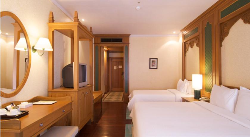 Long Beach Garden Hotel & Spa — Паттайя, Таїланд мініатюра 6
