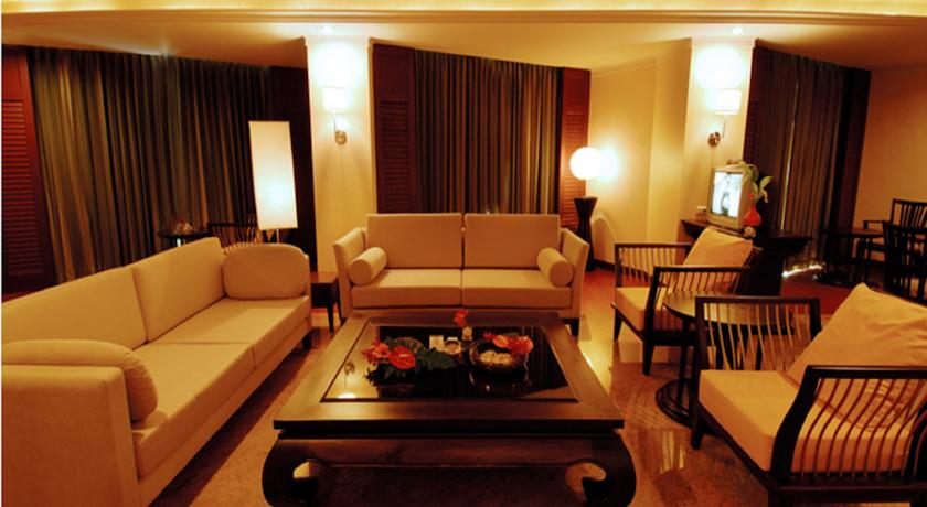 Long Beach Garden Hotel & Spa — Паттайя, Таїланд мініатюра 7
