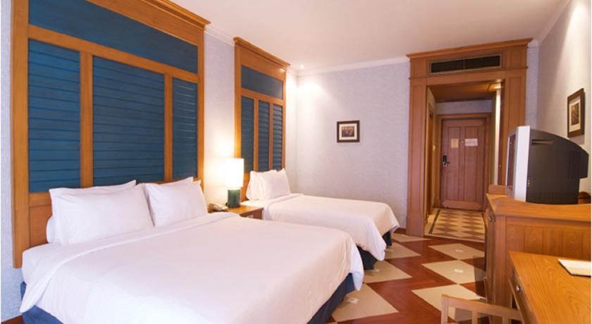 Long Beach Garden Hotel & Spa — Паттайя, Таїланд мініатюра 9
