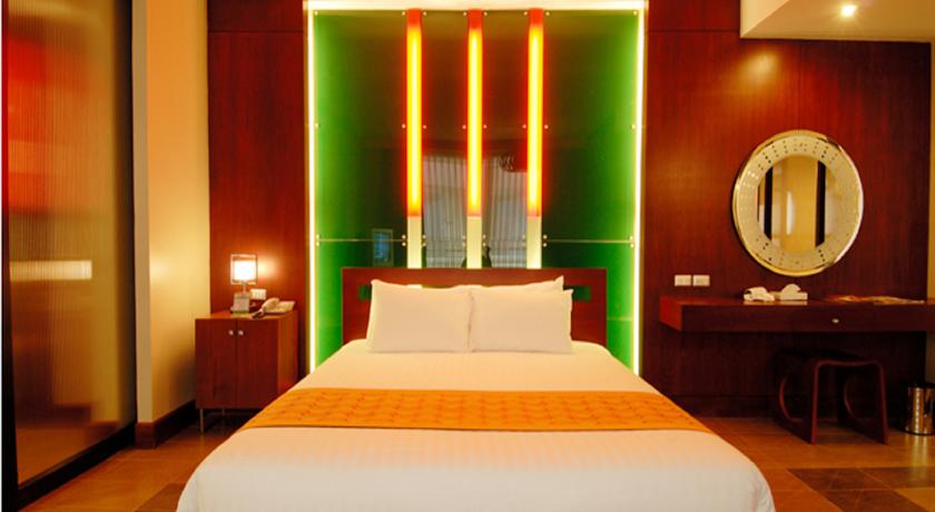 Long Beach Garden Hotel & Spa — Паттайя, Таїланд мініатюра 10